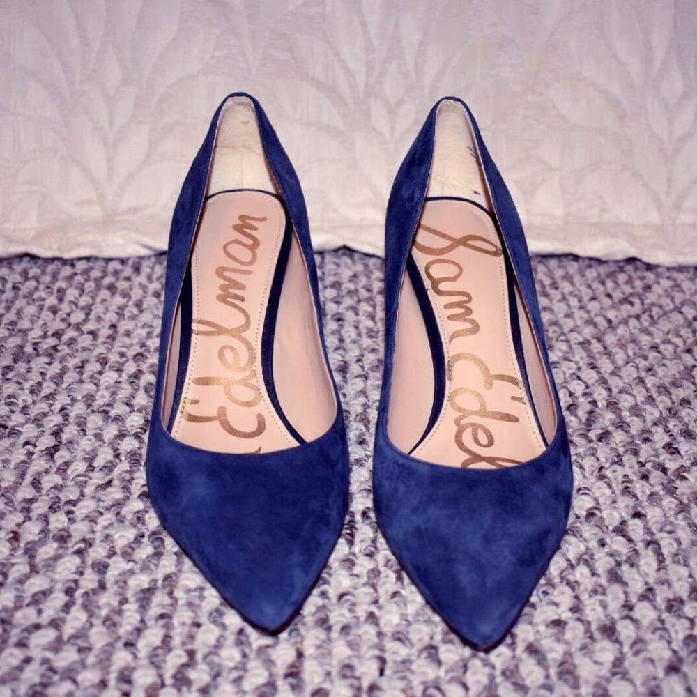 Sam Eldelman Women's Shoes Size 7.5
